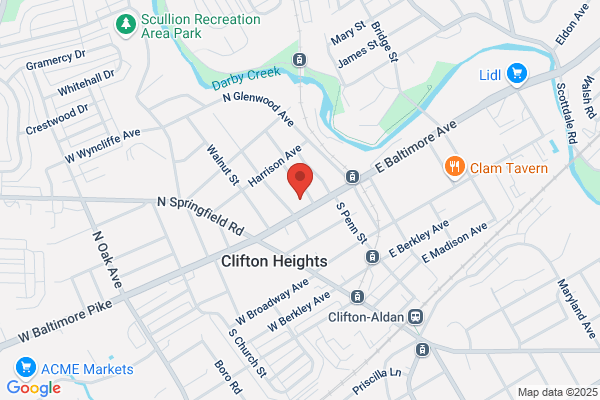 Clifton Heights Locksmith Service