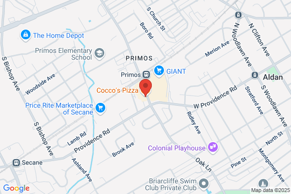 Cocco's Pizza