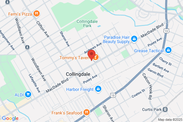 Collingdale Laundromat