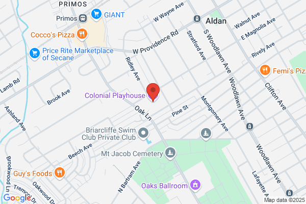 Colonial Playhouse Inc