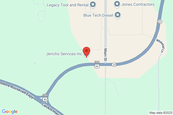Jericho Service