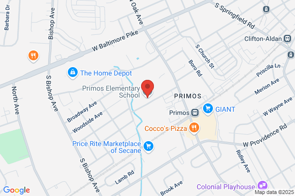 Primos Elementary School