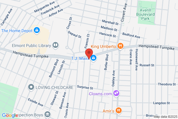 Mattress Firm Elmont