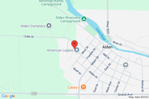 Alden Swimming Pool