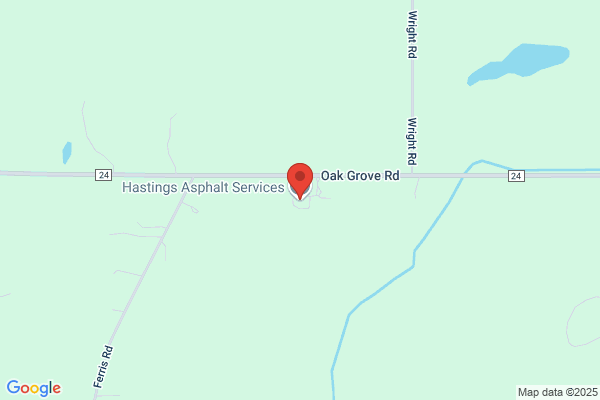 Hastings Asphalt Services Inc