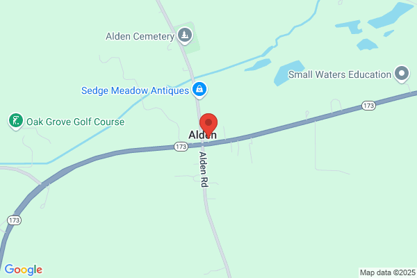 Alden Quick Mart