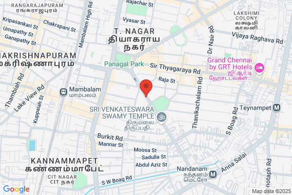 Chennai Balaji Travels