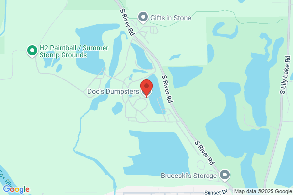 McHenry County Dumpster Service