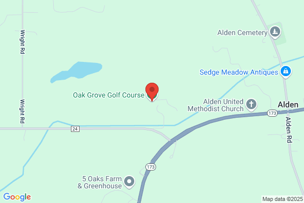 Oak Grove Golf Course
