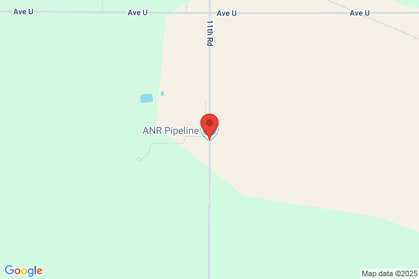 Anr Pipeline Co