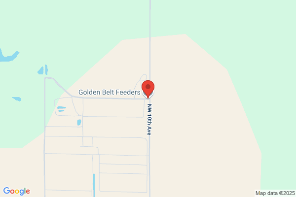 Golden Built Feeders Alden Llc
