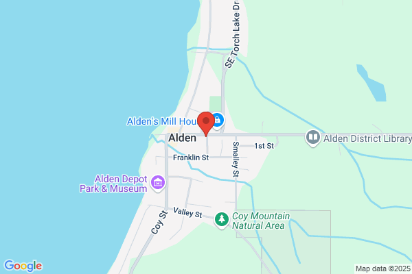 Alden Store Co