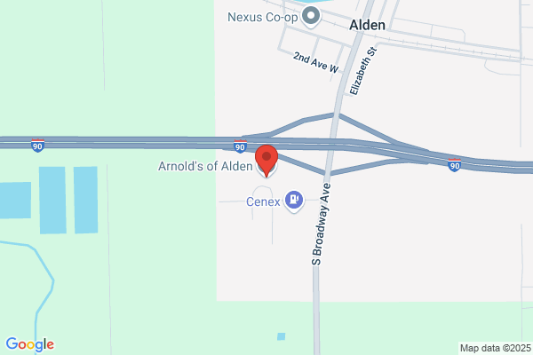 Arnold's Inc - Arnold's of Alden