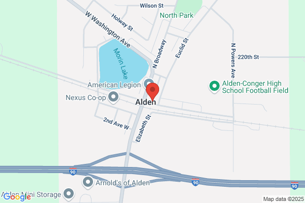 Alden Advance Newspaper