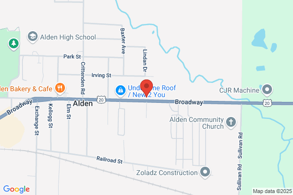 Alden Advertiser