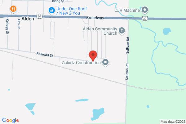 Alden Aurora Gas Co