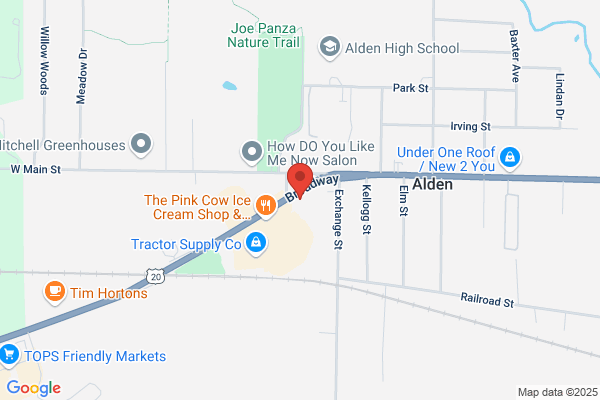 Alden Automotive Inc