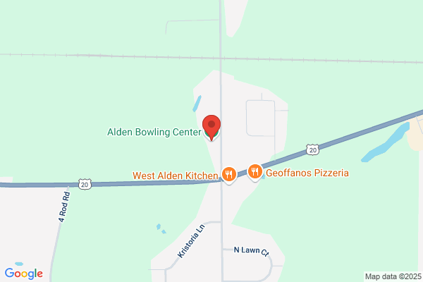 Alden Bowling Center Corporation