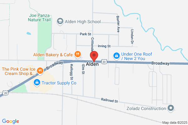 Alden Chamber of Commerce