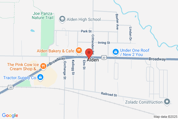 Alden Optical Labs