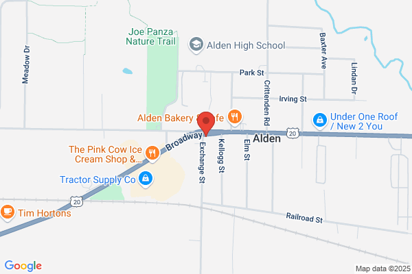 Alden Pharmacy Inc