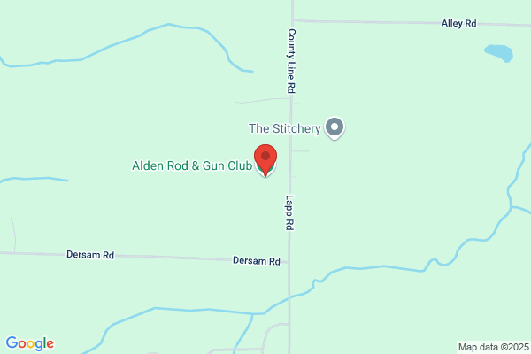 Alden Rod & Gun Club