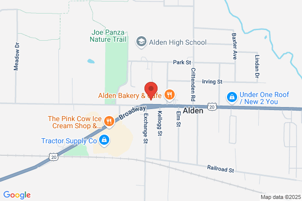 Alden State Bank