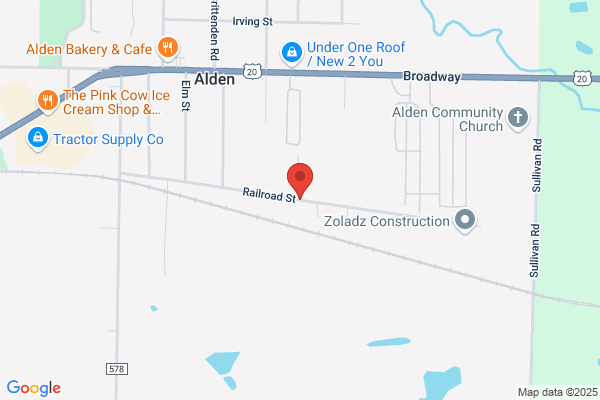 Alden Village of