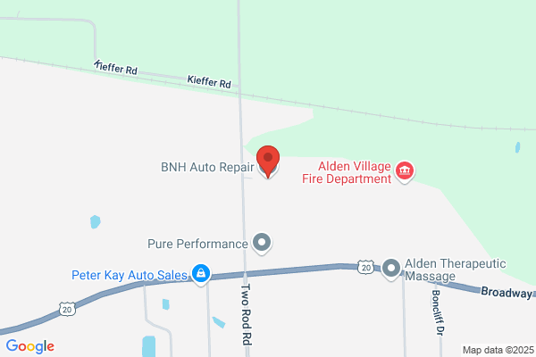 Bnh Auto Repair