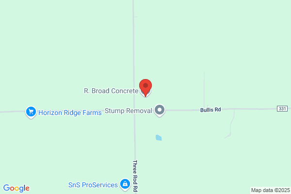 Broad R Concrete