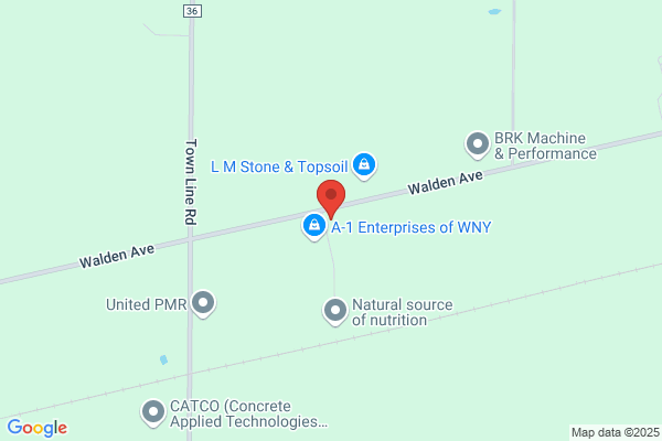 Burnwell Gas Of Alden Inc