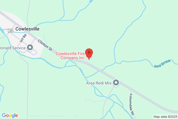 Cowlesville Fire Co