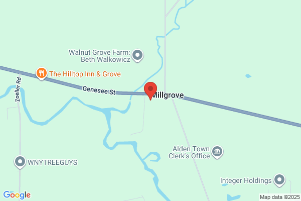 Millgrove Volunteer Fire Department-Club Room