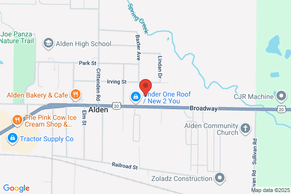 Suburban Pediatrics—Alden Office