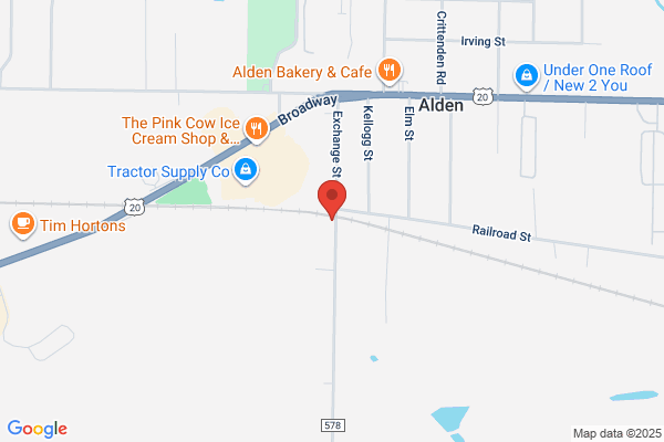 Whistle Stop Inn