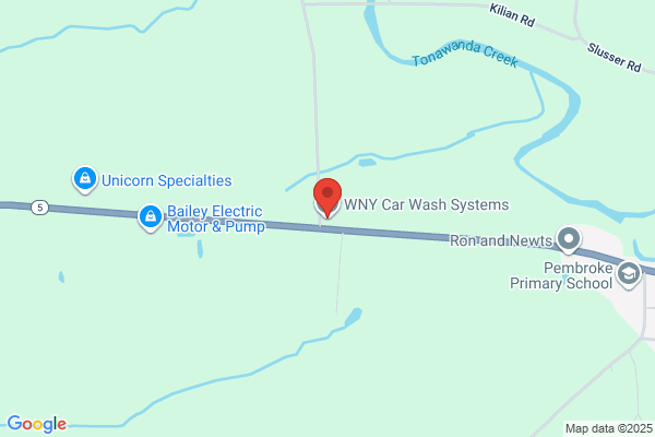 Wny Car Wash Systems
