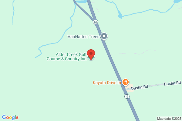 Alder Creek Golf Course & Country Inn