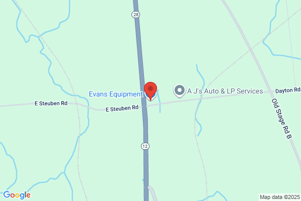 Evans Equipment Co