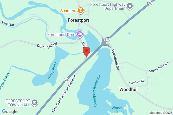 Forestport Boat Co