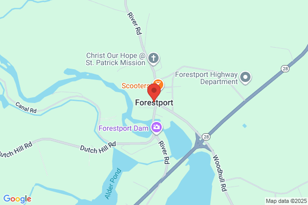 Forestport Town of, Sewage Disposal