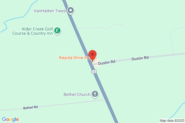 Kayuta Drive In Incorporated