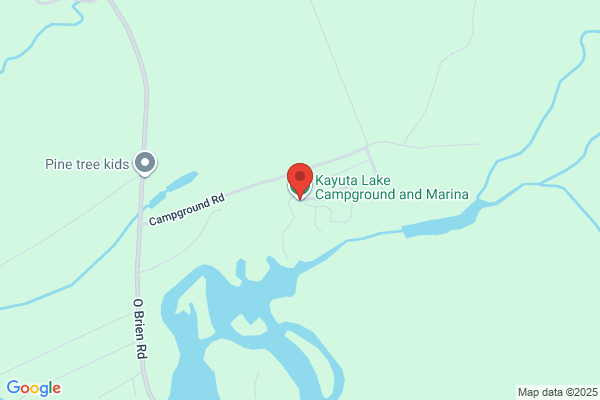 Kayuta Lake Campgrounds