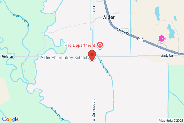 Alder, Alder School District #2