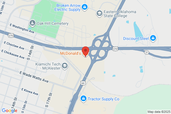 McDonald's