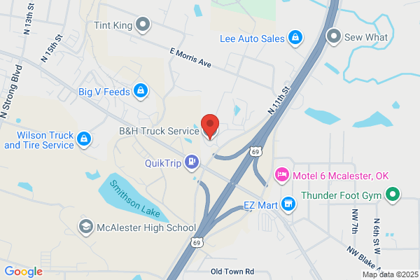 B & H Truck Service Llc