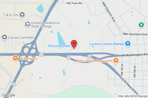 Demac Discount Builders Supply