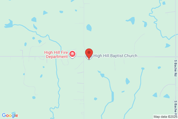 High Hill Baptist Church