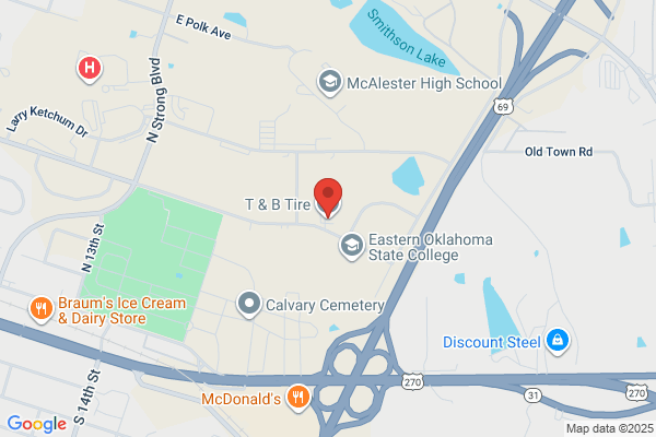 T & B Lock Out Service
