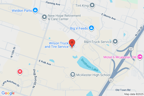Wilson Truck and Tire Service