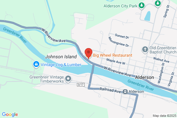 Alderson Big Wheel